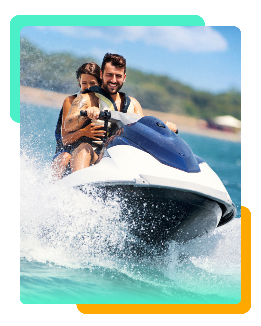 Powersports, RV, Marine on-page Powersports, RV, Marine on-page